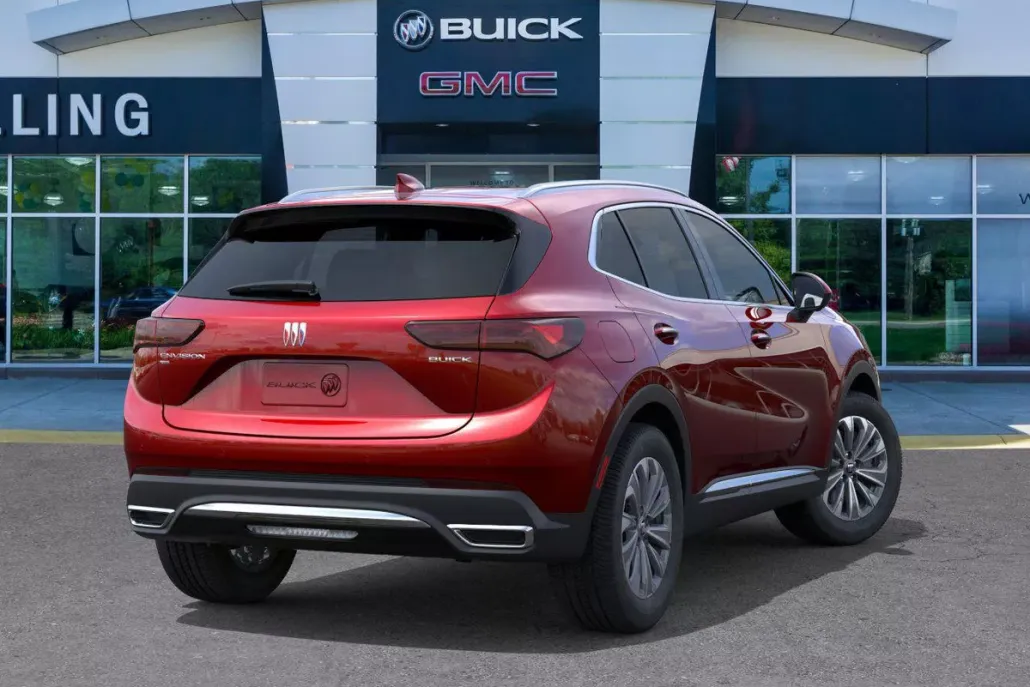 2025 Buick Envision Preferred photo 1