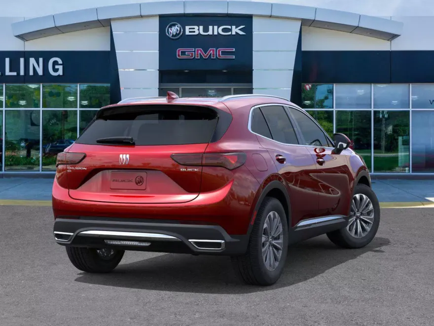 2025 Buick Envision Preferred photo 1