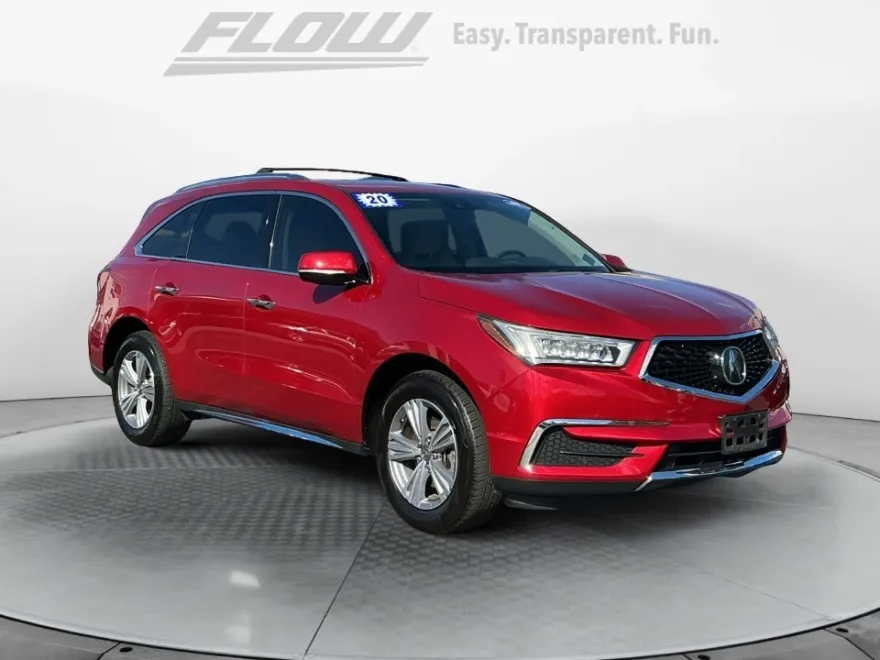 2020 Acura MDX SH-AWD photo 1