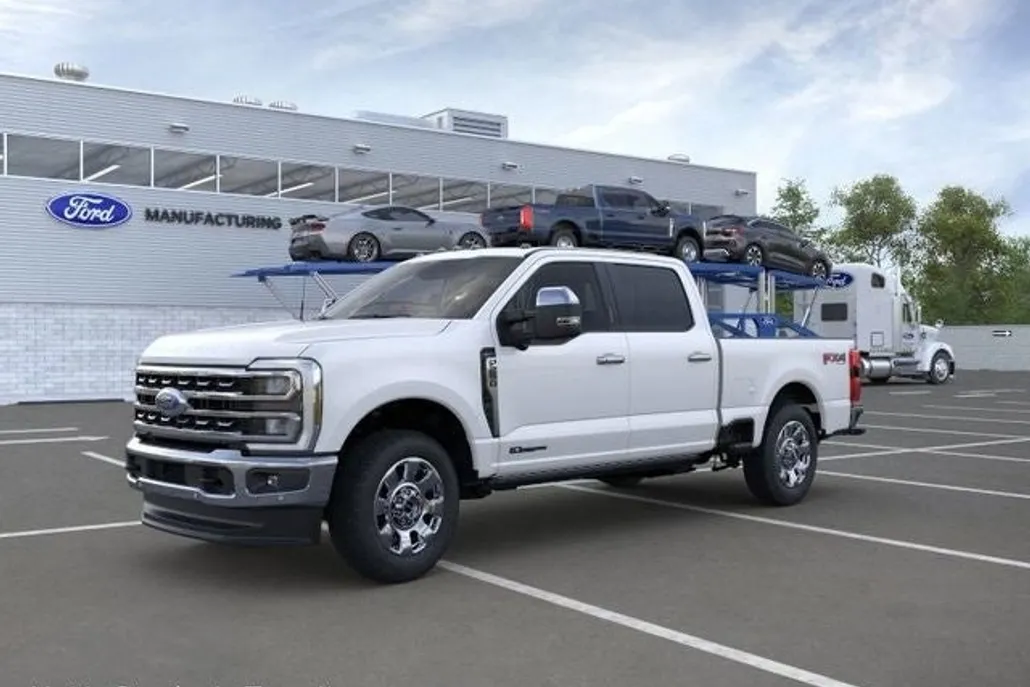 2025 Ford F-250 photo 1