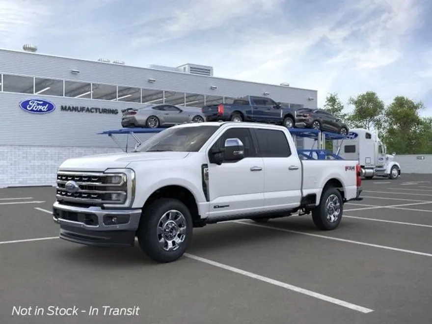 2025 Ford F-250 photo 1