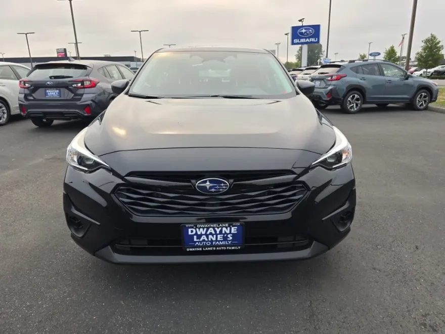 2025 Subaru Impreza Base photo 1