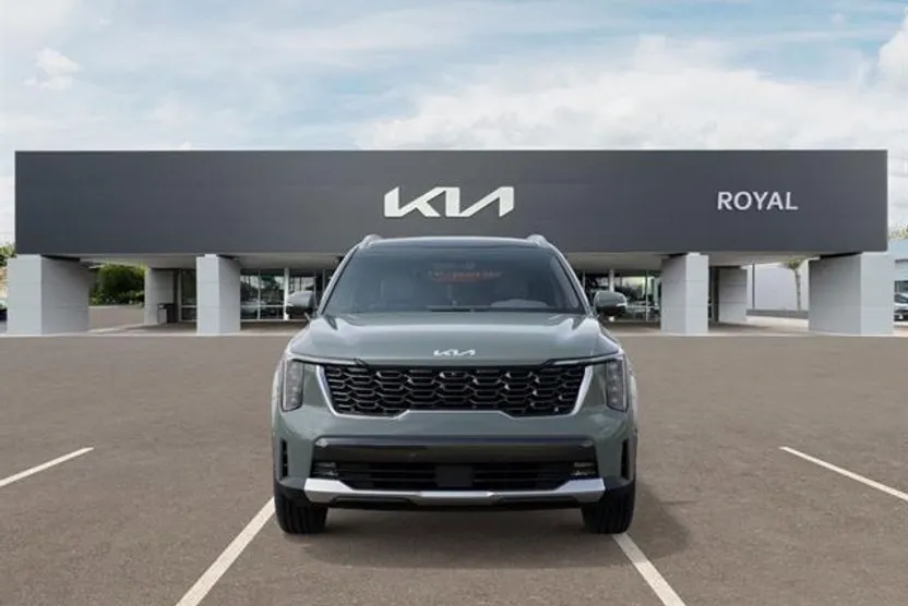 2025 Kia Sorento Hybrid SX Prestige photo 1