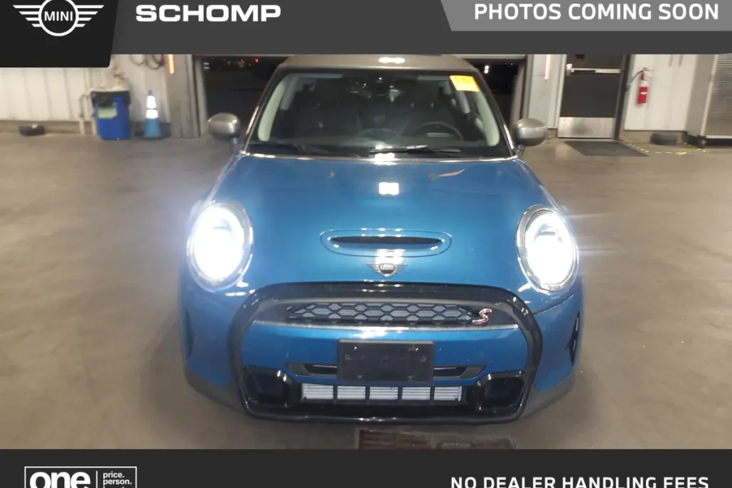 2024 Mini Cooper 2 Door Hardtop S photo 1