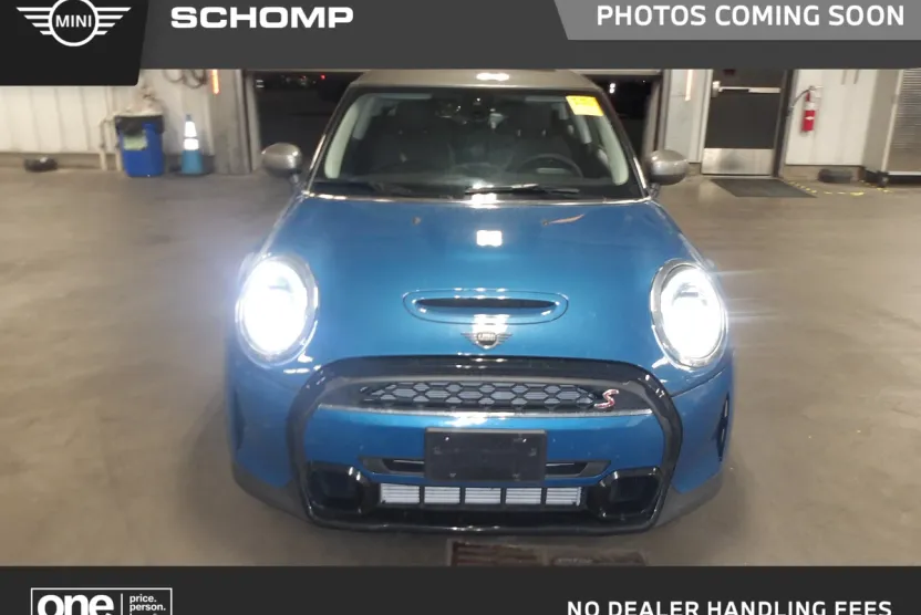 2024 Mini Cooper 2 Door Hardtop S photo 1