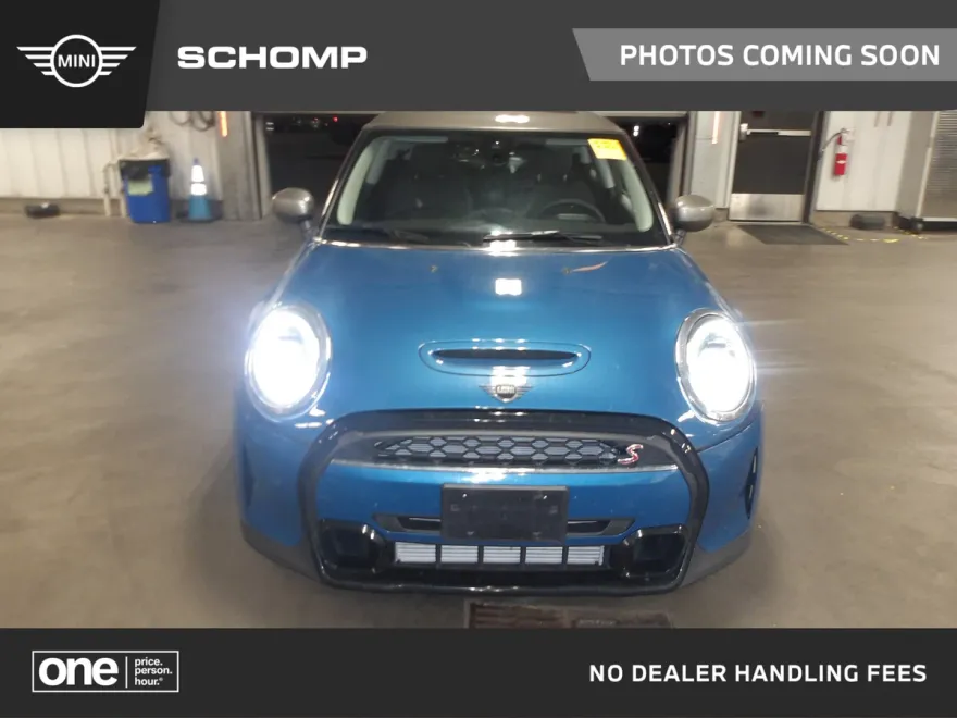 2024 Mini Cooper 2 Door Hardtop S photo 1