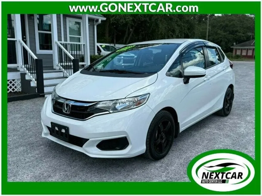 2020 Honda Fit LX photo 1