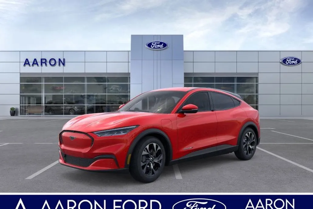 2024 Ford Mustang Mach-E Select photo 1