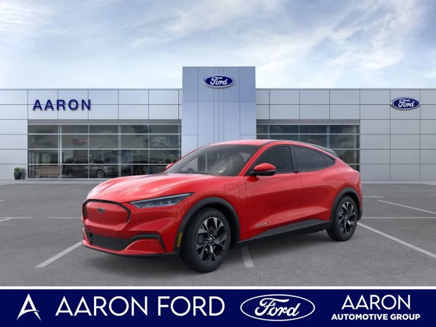 2024 Ford Mustang Mach-E Select photo 1