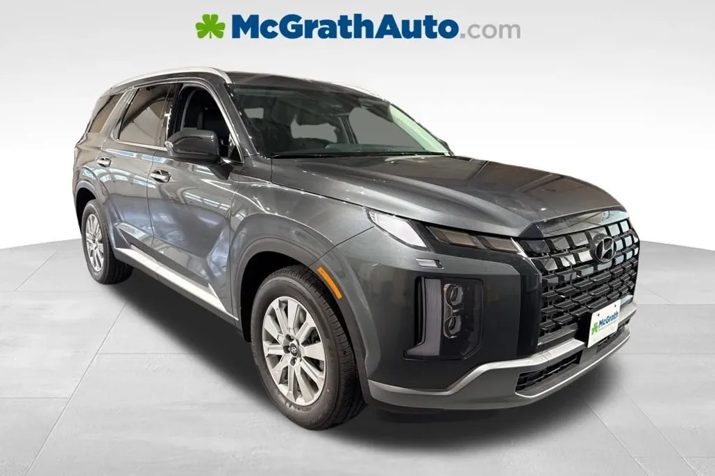 2025 Hyundai Palisade SEL photo 1