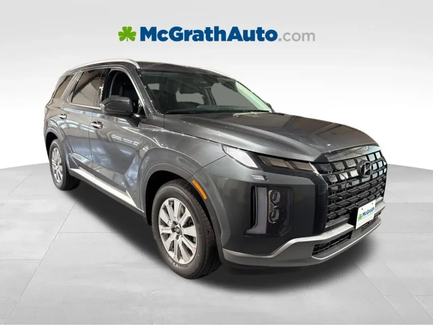 2025 Hyundai Palisade SEL photo 1