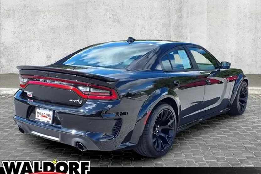 2023 Dodge Charger SRT8 Hellcat Widebody photo 1