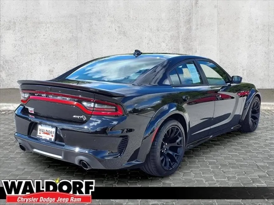 2023 Dodge Charger SRT8 Hellcat Widebody photo 1
