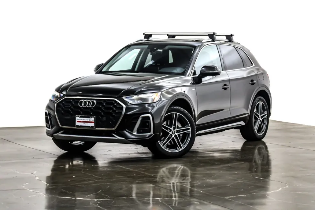 2023 Audi Q5 S line Premium 55 TFSI photo 1