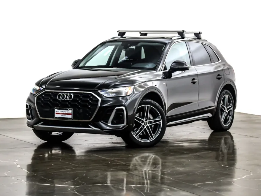 2023 Audi Q5 S line Premium 55 TFSI photo 1
