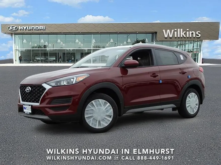 2019 Hyundai Tucson SEL photo 1