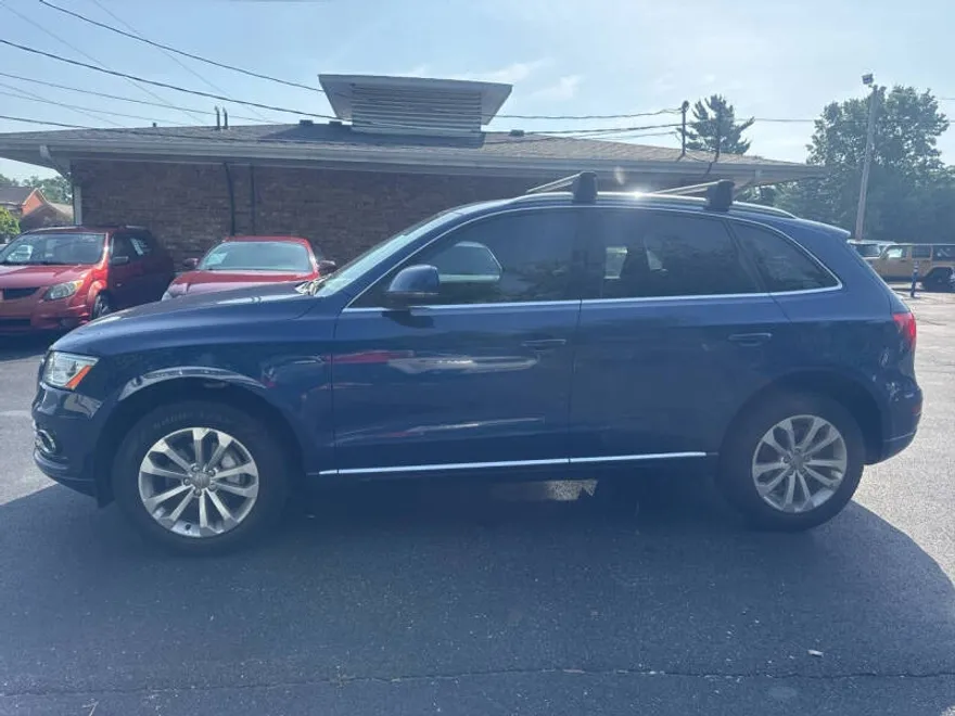 2013 Audi Q5 2.0T Premium photo 1
