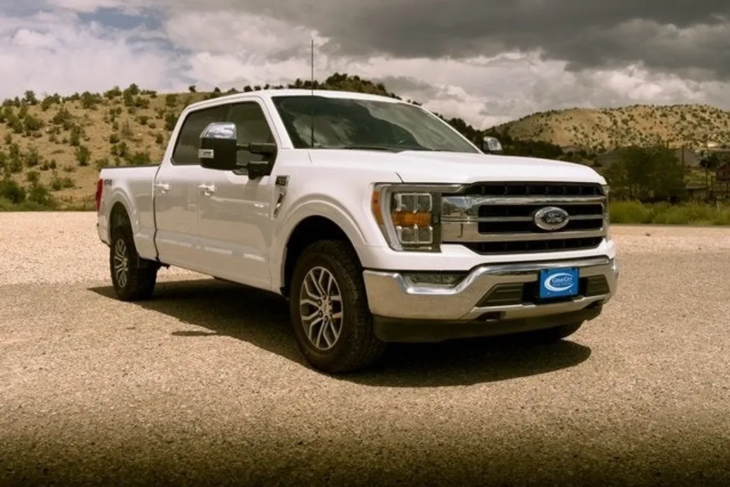 2021 Ford F-150 Lariat photo 1