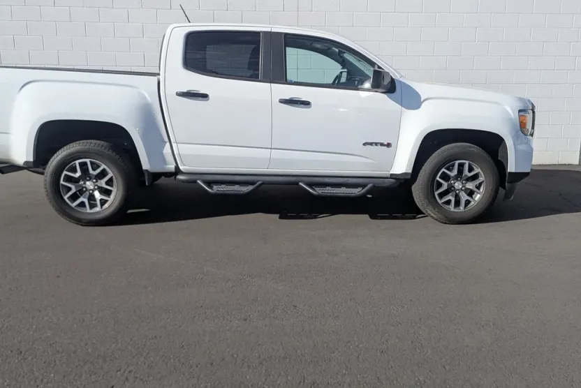 2021 Gmc Canyon AT4 photo 1