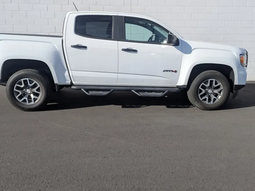 2021 Gmc Canyon AT4 photo 1