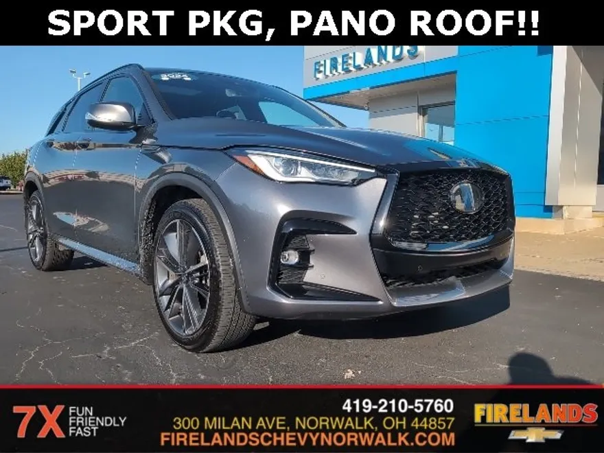 2024 Infiniti QX50 SPORT photo 1