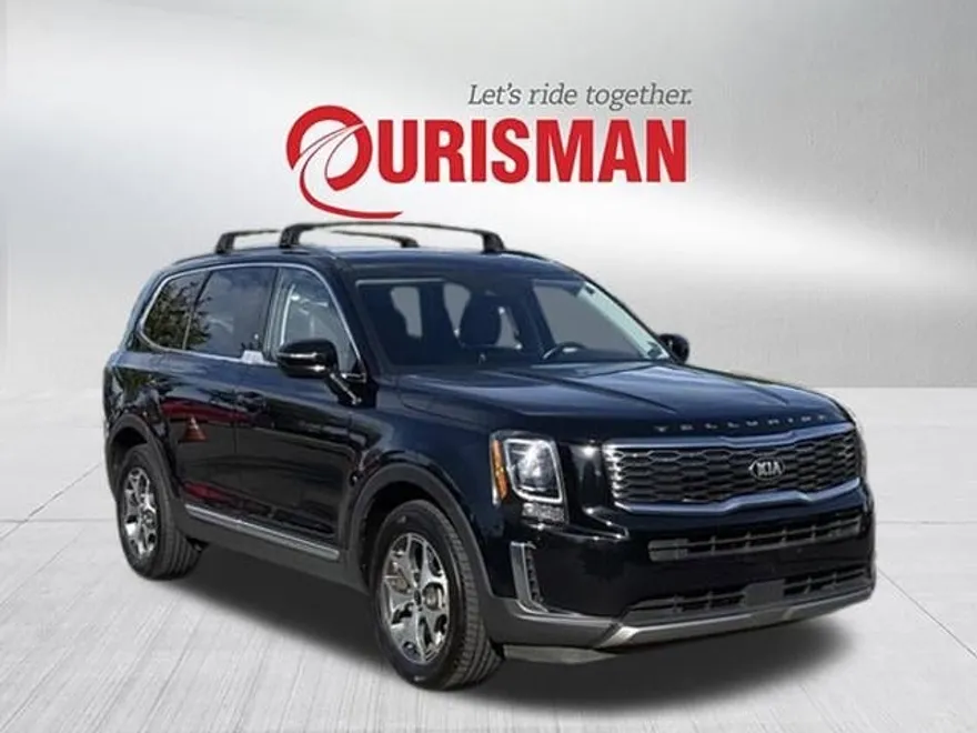 2020 Kia Telluride EX photo 1