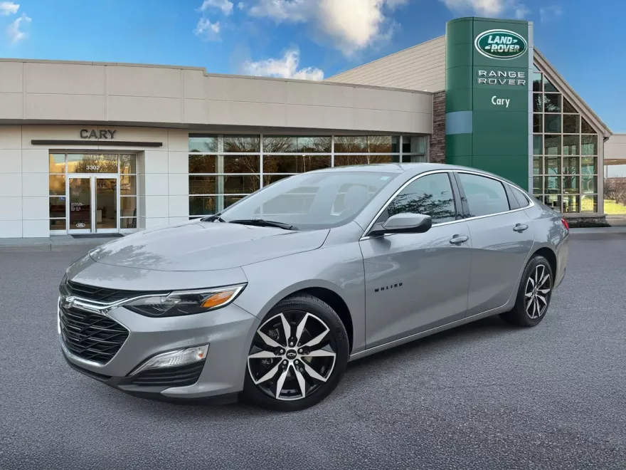 2025 Chevrolet Malibu RS photo 1