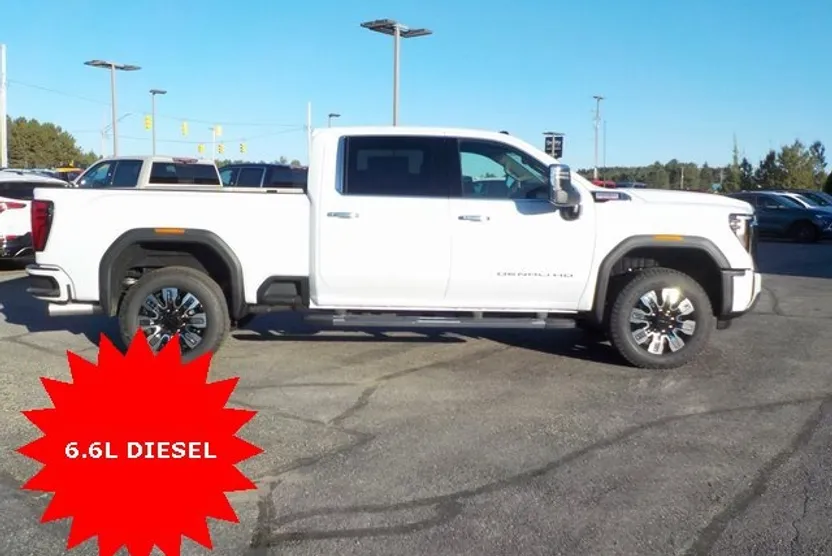 2026 Gmc Sierra 2500 HD Denali photo 1