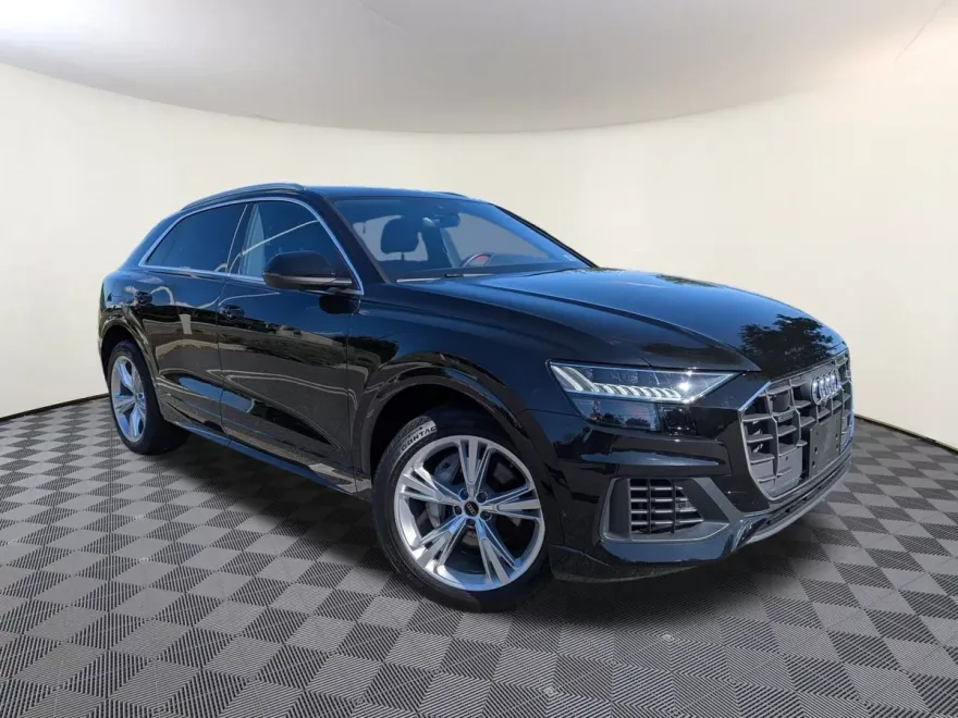 2023 Audi Q8 55 Premium photo 1