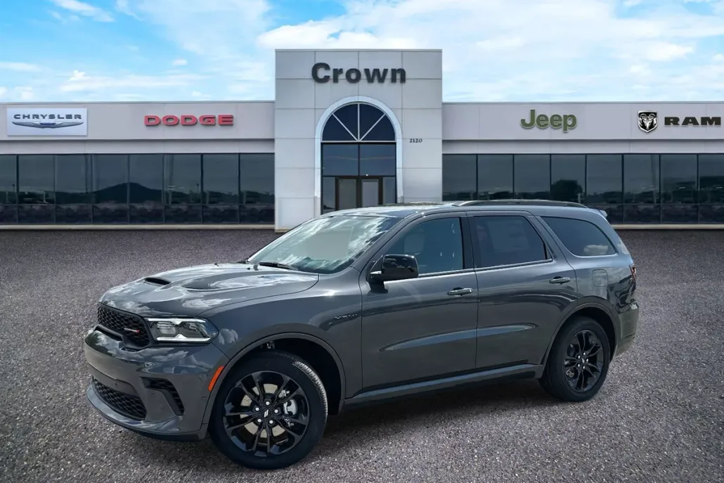2025 Dodge Durango R/T photo 1
