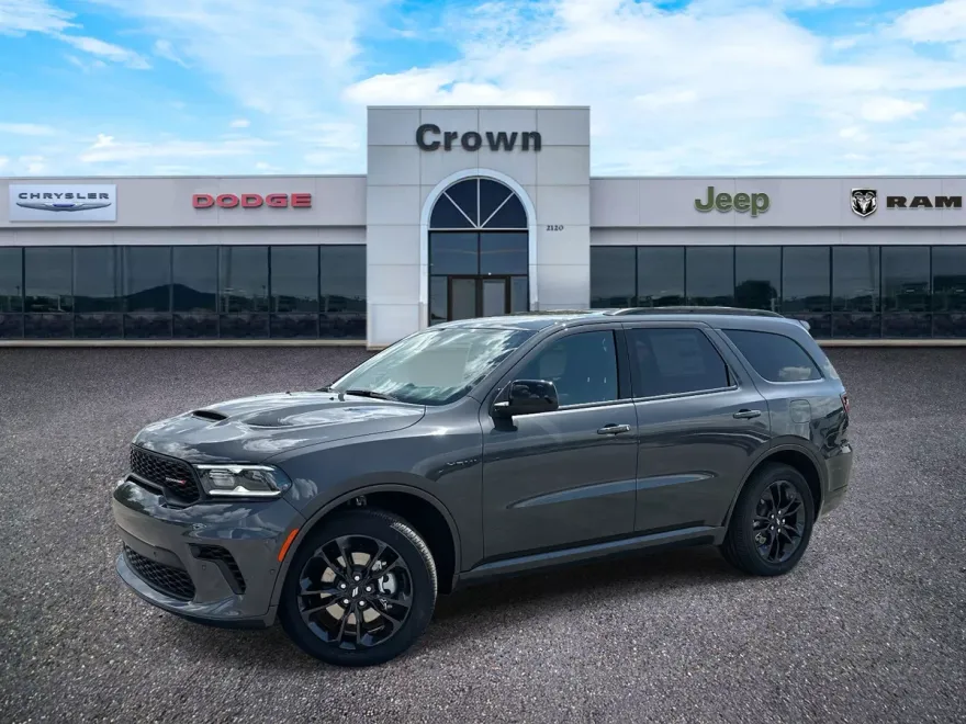 2025 Dodge Durango R/T photo 1