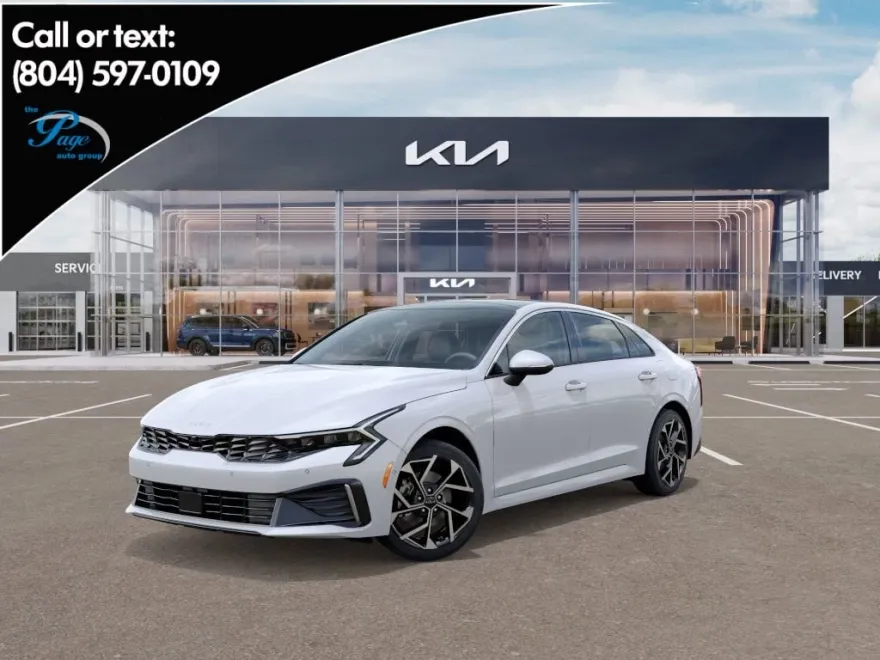 2026 Kia K5 EX photo 1