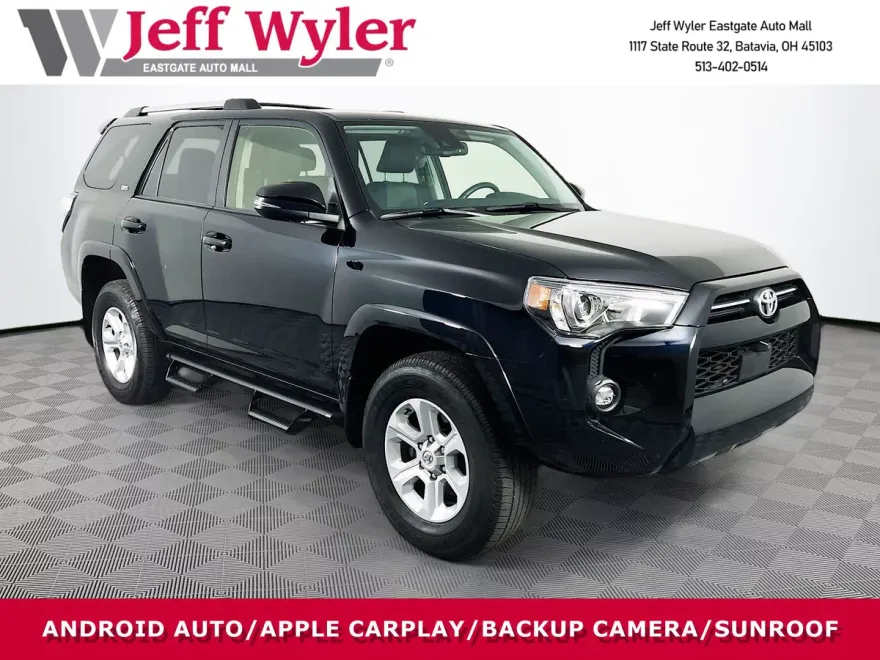 2023 Toyota 4Runner SR5 Premium photo 1