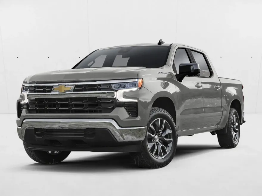 2022 Chevrolet Silverado 1500 LT photo 1