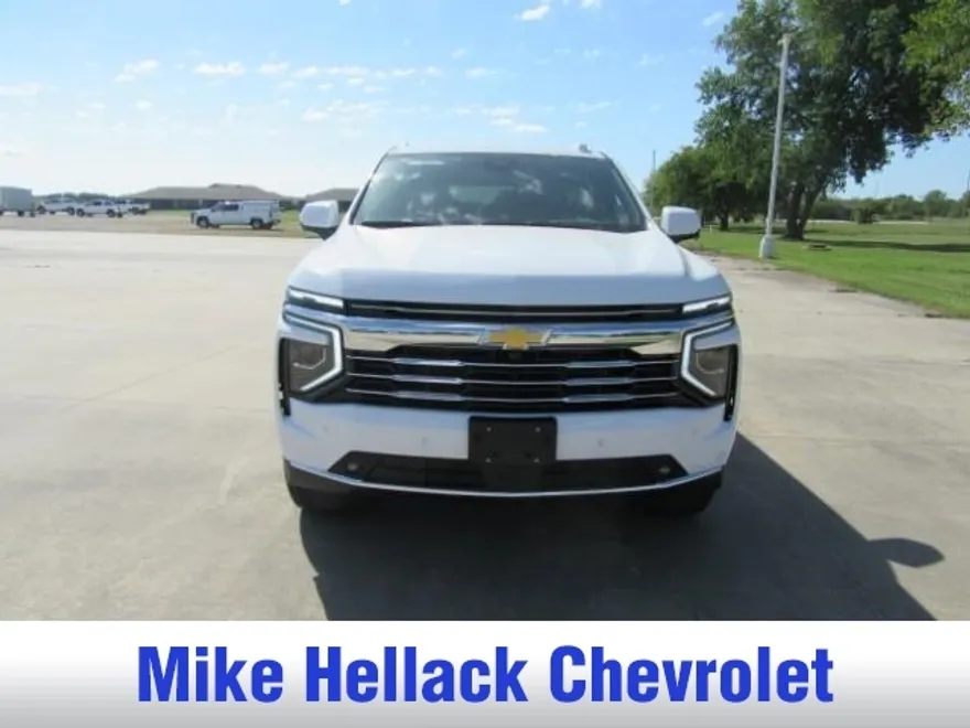 2026 Chevrolet Tahoe LT photo 1