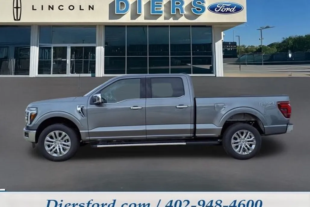 2025 Ford F-150 Lariat photo 1