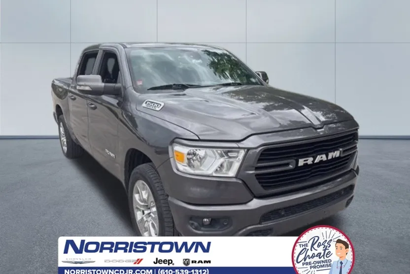 2020 Ram 1500 Big Horn Lone Star photo 1