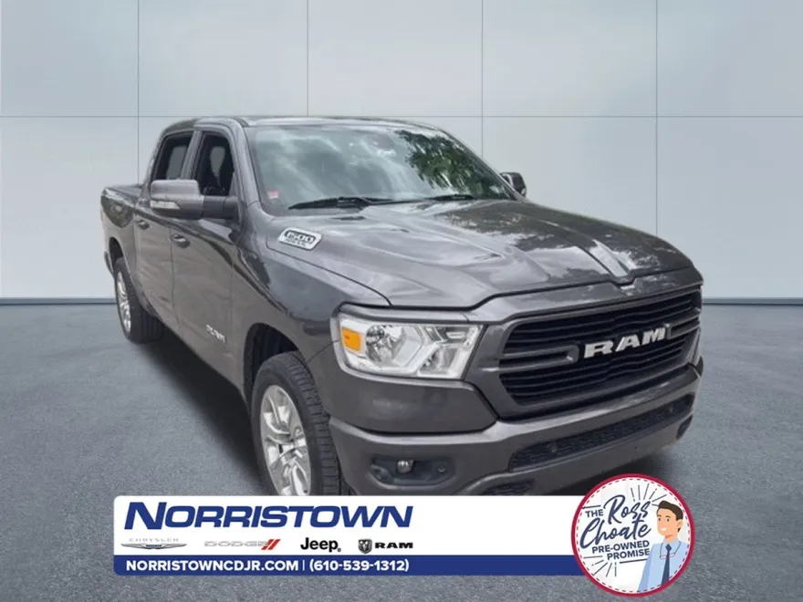 2020 Ram 1500 Big Horn Lone Star photo 1