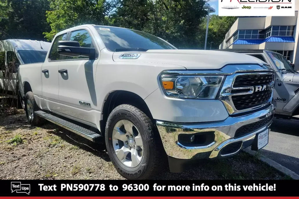 2023 Ram 1500 Big Horn photo 1