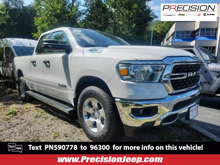2023 Ram 1500 Big Horn photo 1