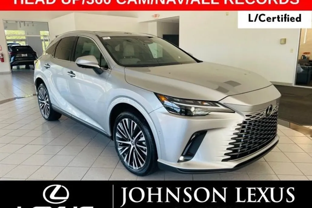 2024 Lexus RX 350 Premium photo 1