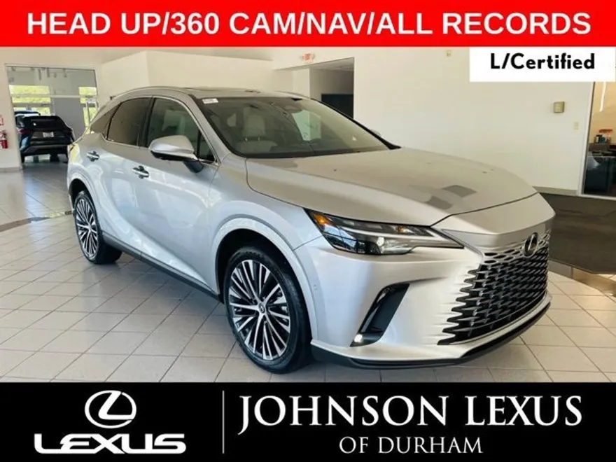 2024 Lexus RX 350 Premium photo 1