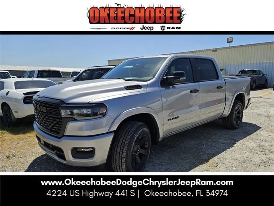 2025 Ram 1500 Big Horn photo 1