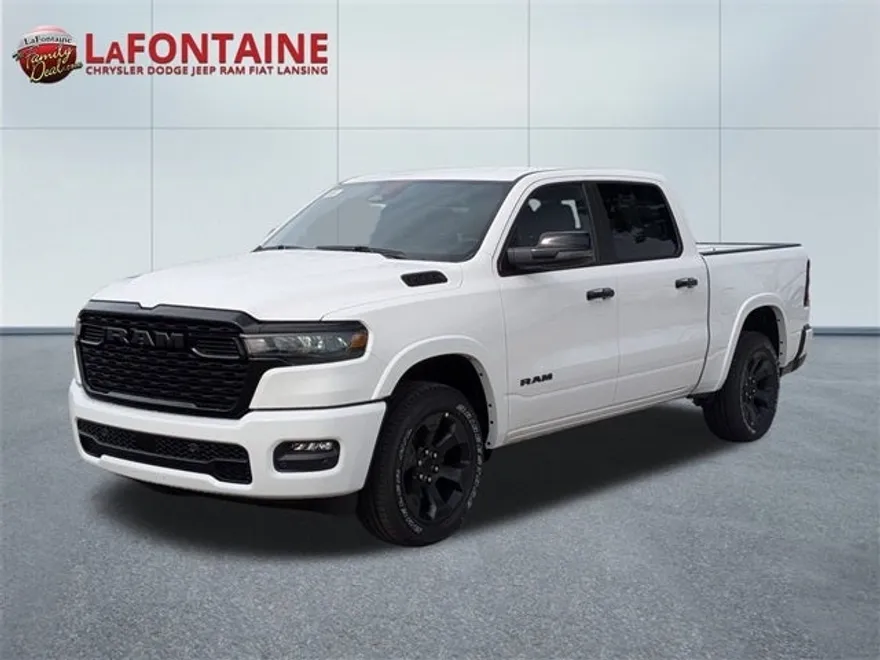 2026 Ram 1500 Big Horn photo 1