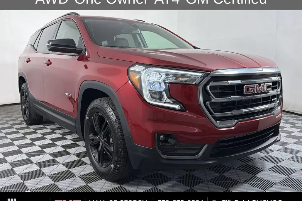 2024 Gmc Terrain AT4 photo 1