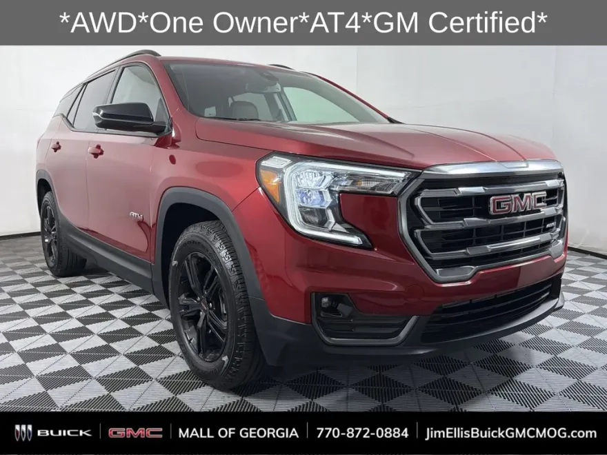 2024 Gmc Terrain AT4 photo 1