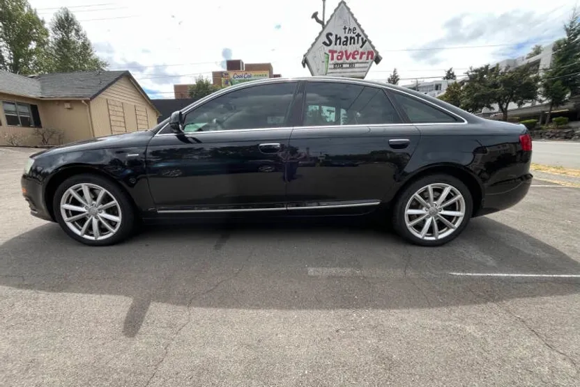 2010 Audi A6 3.0T Quattro Prestige photo 1