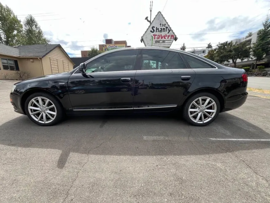2010 Audi A6 3.0T Quattro Prestige photo 1