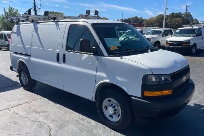 2011 Ford E-250 photo 1