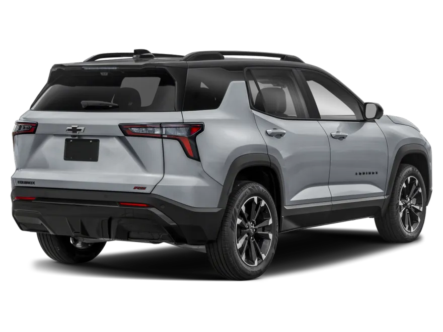 2026 Chevrolet Equinox RS photo 1